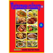 Vietnamese Culinary Vietnamese Food Paperback