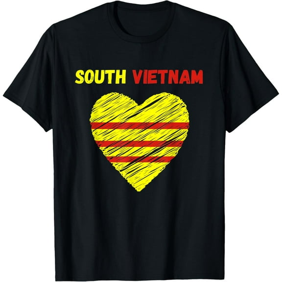 Vietnamese Flag T-Shirt