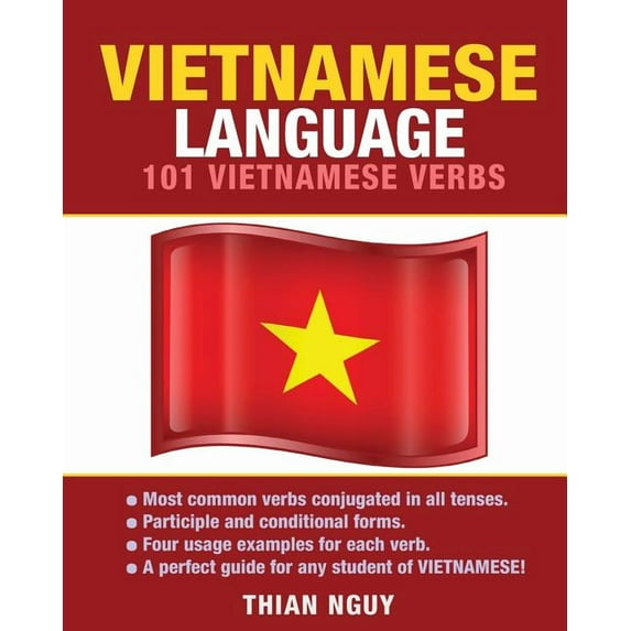 Vietnamese Language: 101 Vietnamese Verbs