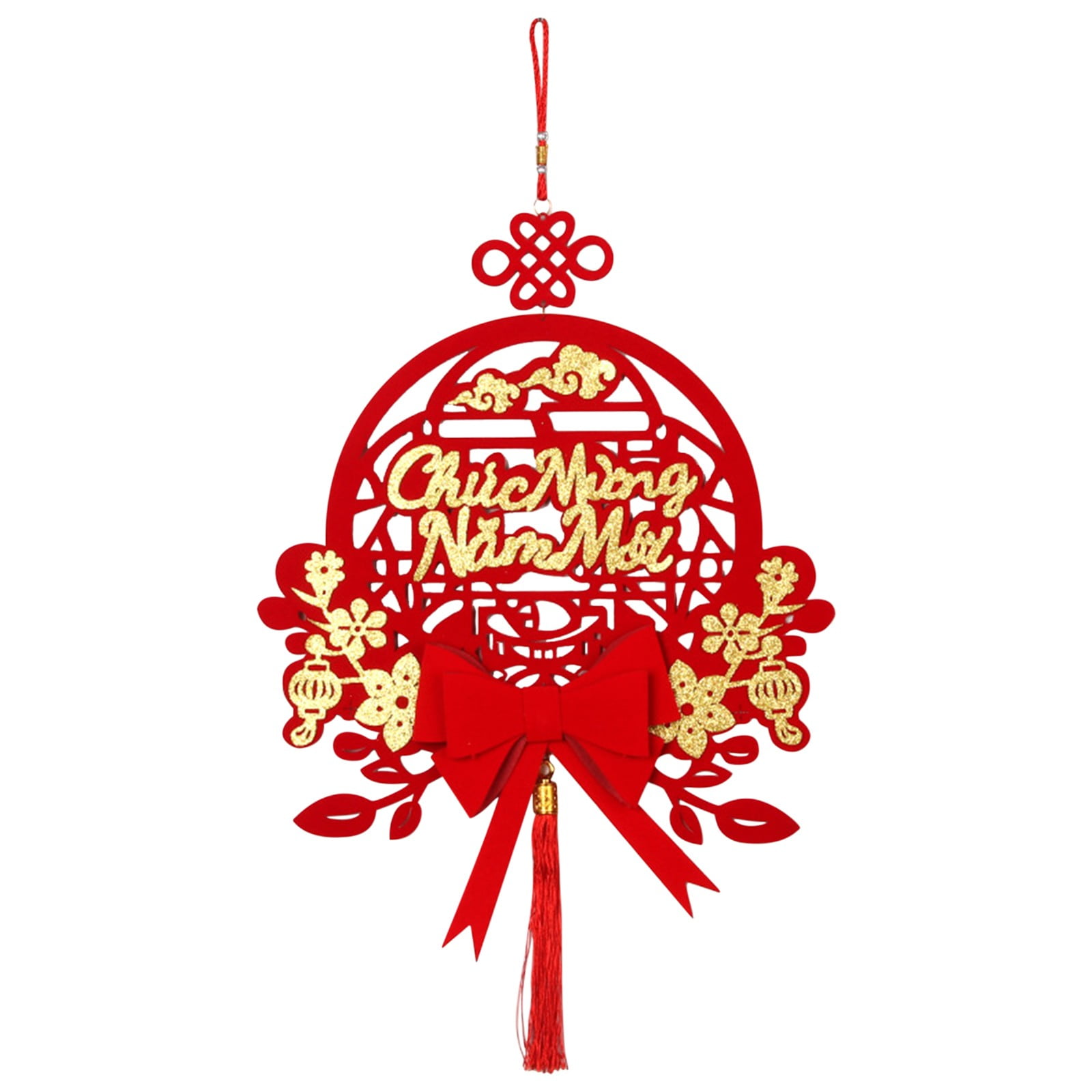 Vietnamese New Year Decorations 2025 Vietnamese New Year Ornament,New