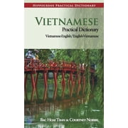 Vietnamese Practical Dictionary, Paperback