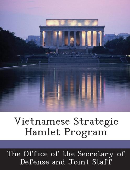 Vietnamese Strategic Hamlet Program - Walmart.com