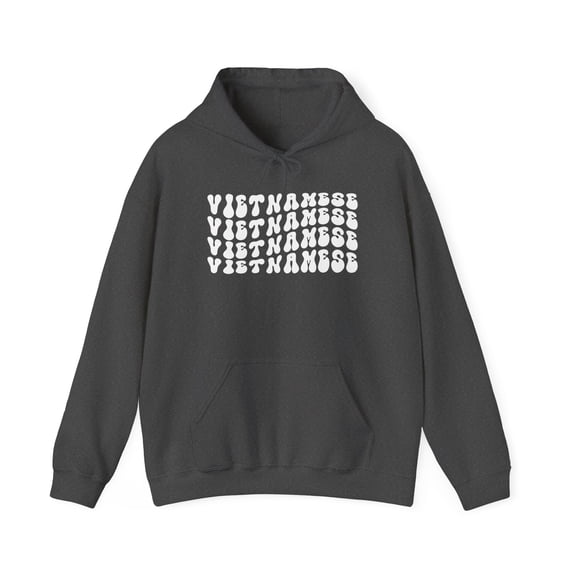 Vietnamese Vietnam Mom Dad Best Friend Hoodie, Gifts, Hooded Sweatshirt