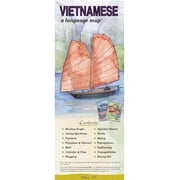 Vietnamese a Language Map 9780944502785
