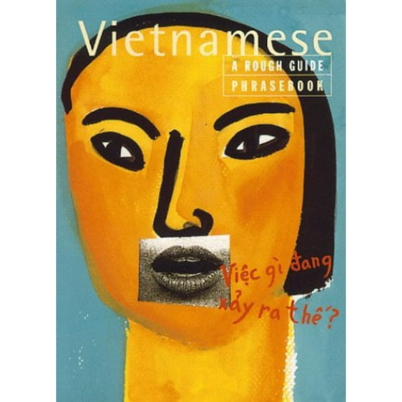 Pre-Owned Vietnamese Phrasebook: A Rough Guide Phrasebook (Paperback 9781858281728) by Lexus