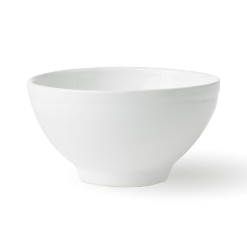 Vietri Viva Fresh White Cereal Bowl