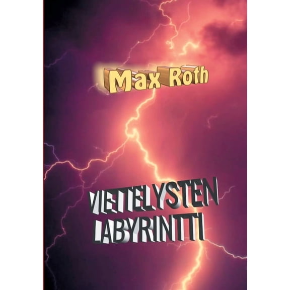 Viettelysten labyrintti, (Paperback)