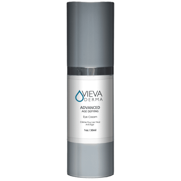 Vieva Derma - Advanced Age Defying Eye Cream - Premium Under Eye Treatment - Helps Restore Hydration and Minimize Appearance of Wrinkles - 1oz