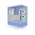 thumbnail image 1 of Thermaltake View 270 Plus TG ARGB ATX Mid-Tower Gaming Computer Case Hydrangea Blue, 1 of 3