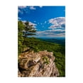 thumbnail image 1 of View from Annapolis Rocks Summit - Myersville Maryland Photography Landscape Nature Mountain Scenic Forest Wilderness Summer Unframed Wall Art Print 40 x 60 inches, 1 of 60