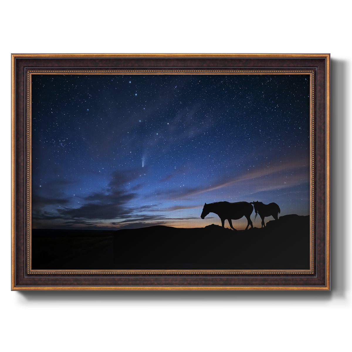 View At Rest II Premium Framed Canvas- Ready to Hang