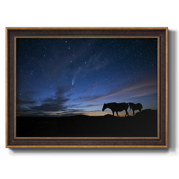 View At Rest II Premium Framed Canvas- Ready to Hang