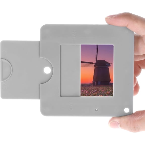 View Finder, View Finder with Sliding Mechanism Optical View Finder Color Isolation View Catcher for Photography Drawing Sketching Artist Tool