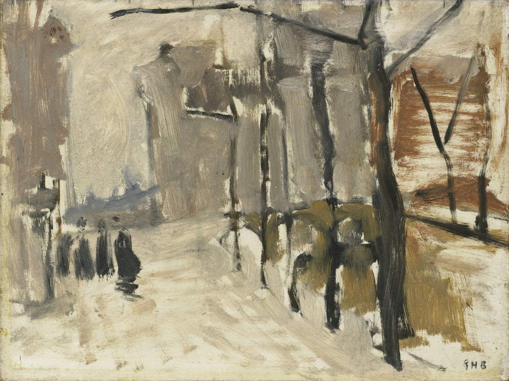 View In The Hague Canvas Art -  (36 x 24)