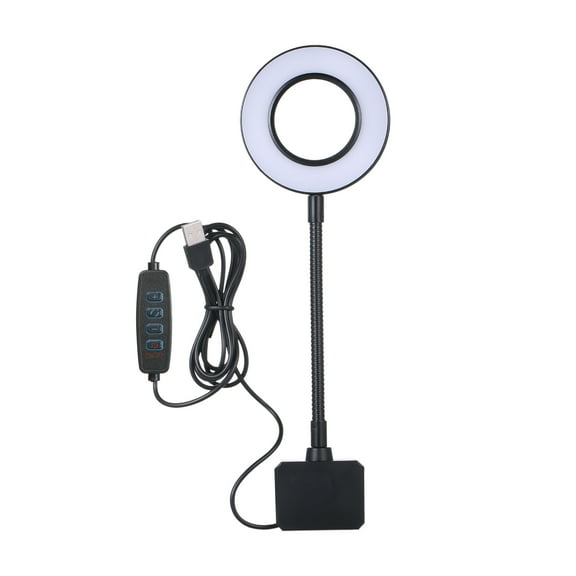 View Light,Colors 10 Adjustable 7w 18 Led 10 Adjustable Dimmable D C 5v 3 Colors 10 Powered Operated 3 Dimmable Bendable Tube View Lamp Usb Jar Clamp Clip 5v 7w 18 Lamp Usb Powered C 5v 7w