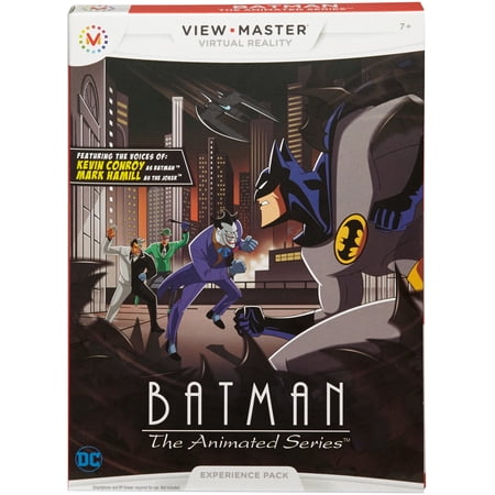 View-Master Experience Pack Batman: the Animated Series