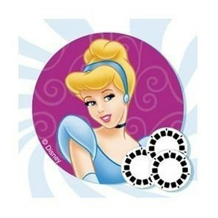 View Master-Fisher Price View-Master 3D Reels Cinderella