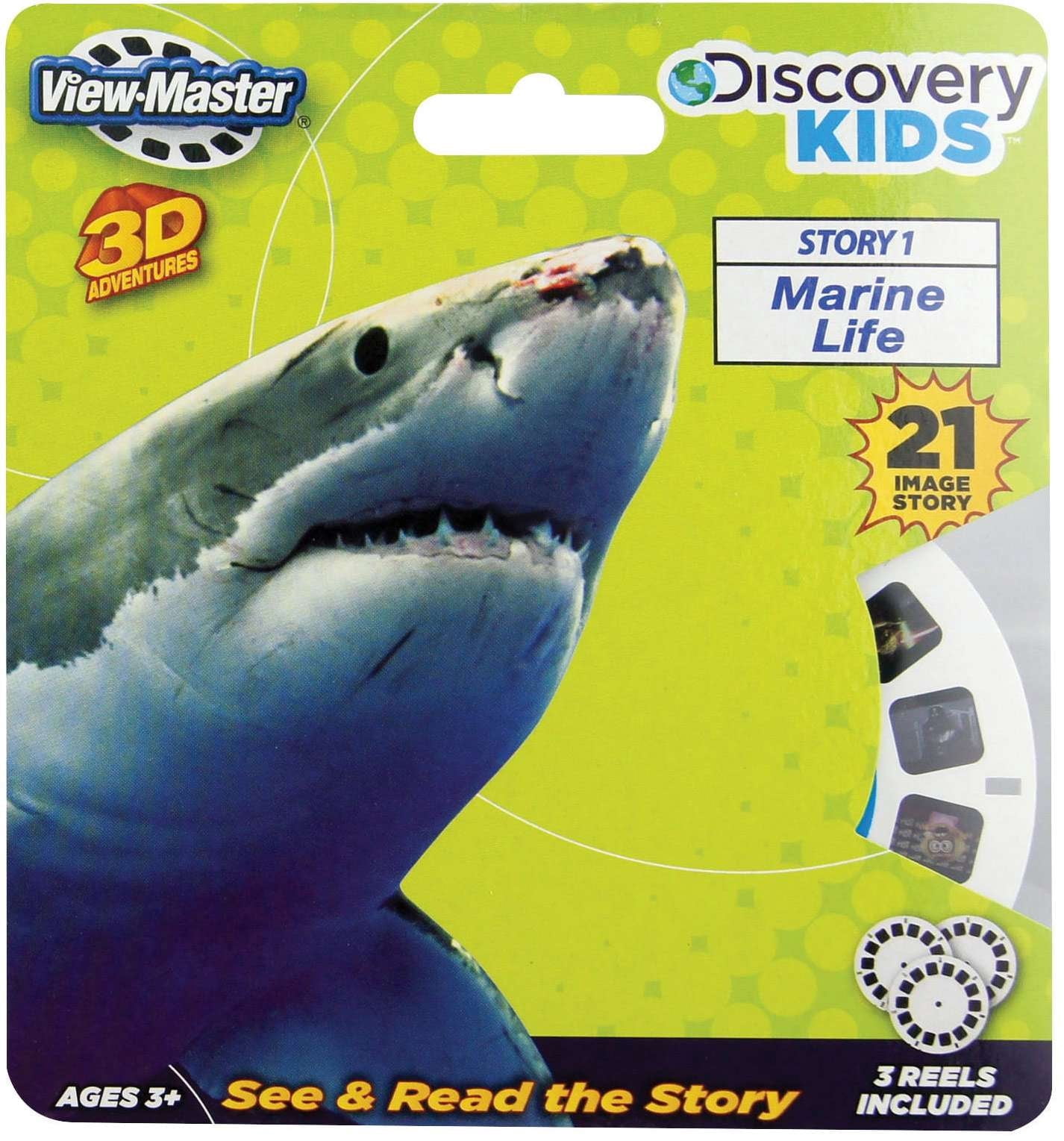 fish master reels Life - View-Master 3 Reel Economy Packet - vintage Reels are compatible with all View Fishing Master Crazy Catch