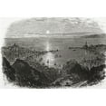 thumbnail image 1 of View Of Genoa, Northern Italy In The Late 19th Century. From Italian Pictures By Rev. Samuel Manning, Published C.1890. by Hilary Jane Morgan / Design Pics (32 x 22), 1 of 3