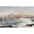 thumbnail image 1 of View Of Jaffa  Palestine From The Sea  Circa 1910. From A Book Of Modern, 1 of 2