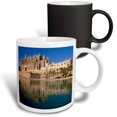 thumbnail image 1 of 3drose, View of Moated Cathedral, Palma De Mallorca, Mallorca, Spain., 11oz Magic Transforming Mug, 1 of 7