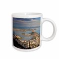 thumbnail image 1 of 3drose, View Over Sugarloaf Mountain in Guanabara Bay, Rio De Janeiro, 11oz Mug, 1 of 6