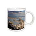 thumbnail image 1 of 3drose, View Over Sugarloaf Mountain in Guanabara Bay, Rio De Janeiro, 15oz Mug, 1 of 6