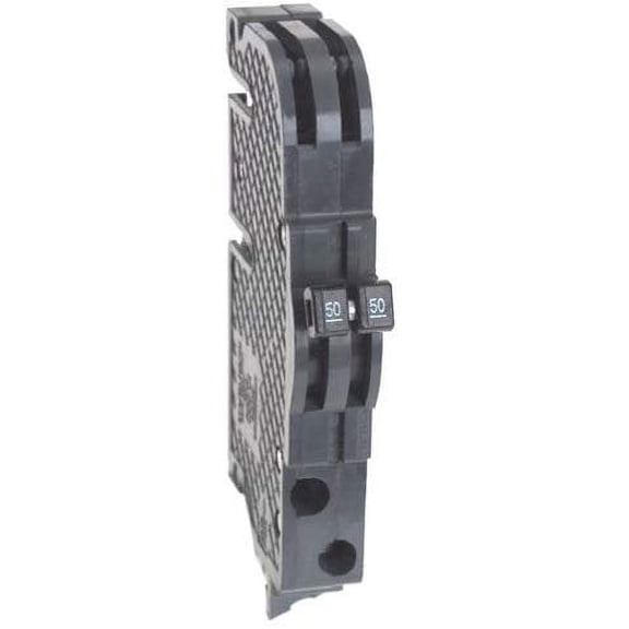 View-Pak Unique Zinsco Dual Pole Thin Circuit Breaker - Balanced Thin Breaker - UBIZ0250