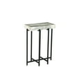 thumbnail image 1 of View Point Genuine Marble Top Accent Table, 1 of 2