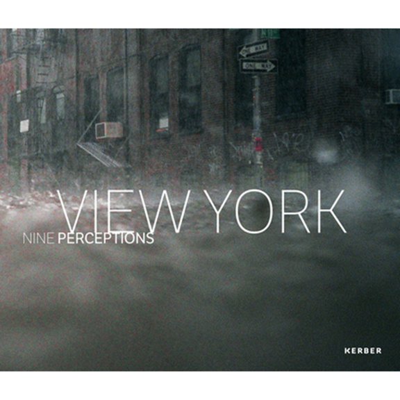 Pre-Owned View York: Nine Perceptions (Hardcover 9783866785960) by Gundula Friese, Ruth Bains Hartmann, Andrew Lichtenstein