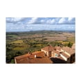 thumbnail image 1 of View from Montepulciano - Tuscany - Montepulciano Tuscany Italy Photography Unframed Wall Art Print 12 x 18 inches, 1 of 7