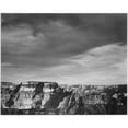 thumbnail image 1 of View from the North Rim "Grand Canyon National Park" Arizona. 1933 - 1942 Poster Print by Ansel Adams, 1 of 3