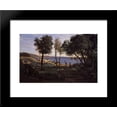 thumbnail image 1 of View near Naples 20x24 Framed Art Print by Camille Corot, 1 of 2