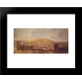 thumbnail image 1 of View of Feodosia from Quarantine to the ruins of the Genoese fortress 20x24 F..., 1 of 2