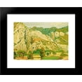 thumbnail image 1 of View of Kalavryta 20x24 Framed Art Print by Maleas, Constantine, 1 of 2