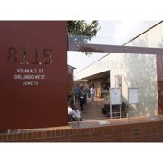 View of Mandela House, Soweto, Johannesburg, Gauteng Province, South Africa Poster Print 12 x 16