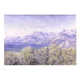 thumbnail image 1 of View of Ventimiglia 1884 Poster Print by Claude Monet - 24 x 18 in., 1 of 1