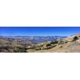 thumbnail image 1 of View of a valley, Akaroa Harbour, Banks Peninsula, South Island, New Zealand Poster Print (27 x 9), 1 of 1