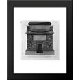 thumbnail image 1 of View of main facade of the Trajan Column, six boards together 20x24 Framed Ar..., 1 of 2