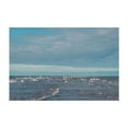 thumbnail image 1 of View of ocean - João Pessoa Paraíba Brasil Photography Ocean Waves Seascape Coast Beach Summer Minimalist Unframed Wall Art Print 4 x 6 inches, 1 of 7