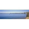 thumbnail image 1 of View of ocean, Provincetown, Cape Cod, Barnstable County, Massachusetts, USA Poster Print (12 x 36), 1 of 1