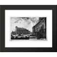thumbnail image 1 of View of the Piazza del Campidoglio 20x24 Framed Art Print by Piranesi, Giovan..., 1 of 2