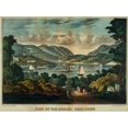 thumbnail image 1 of View on the Hudson - West Point Poster Print by  Unknown (18 x 24), 1 of 1