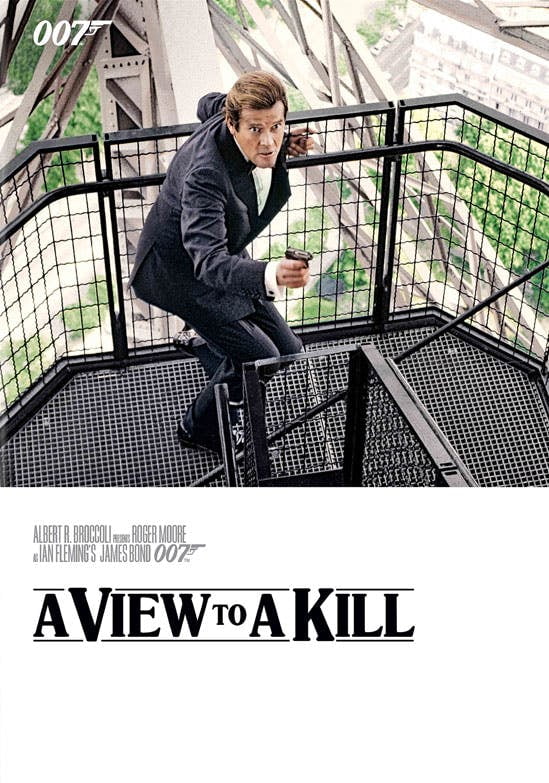 View to a Kill, A (DVD New Box Art) [DVD] - Walmart.com