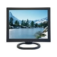thumbnail image 1 of ViewEra V151BN2 Black 15" LCD/LED Security Monitor, 350cd/m2, 700:1, BNC In/Out, D-Sub, 1 of 6