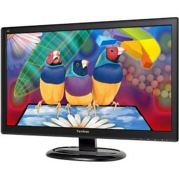 ViewSonic 21.5" LED Full HD Monitor (VA2265SMH Black)
