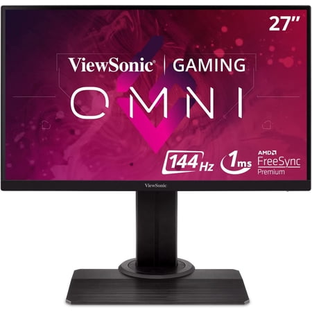 Viewsonic 250766 Mn Xg2705-2k 27 2560x1440 144hz 1ms Ips Freesync Premium Retail