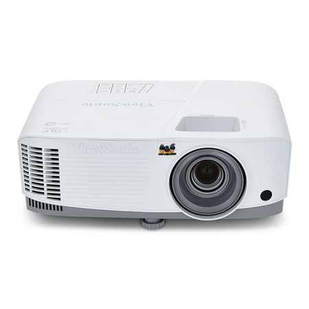ViewSonic 4000 Lumens WXGA Home Projector PA503W with HDMI and Vertical Keystone