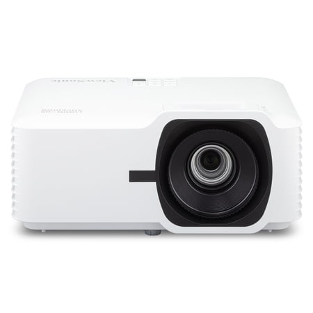 ViewSonic LS740W 5000 Lumens WXGA Laser Projector with 1.3x Optical Zoom, H/V Keystrone, 360 Degrees Projection for Auditorium, Conference Room, and Education