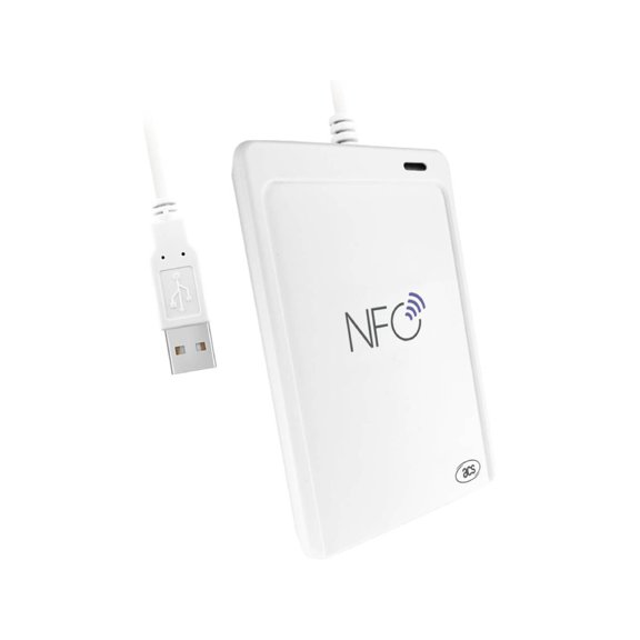 ViewSonic ACR1552U-M1 VIEWSONIC NFC CARD READER FOR VPC-A31-O1, USB